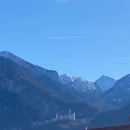 Am Forggensee Nr 2 Фюссен Экстерьер фото